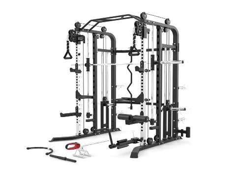Brodersport G5 Functional Trainer | Power Rack | Smith